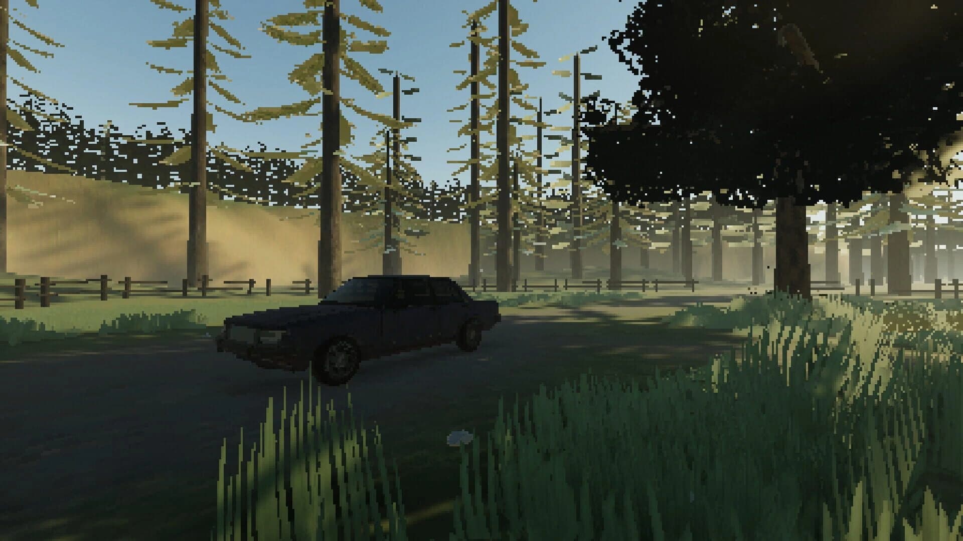 Wendigo screenshot 1