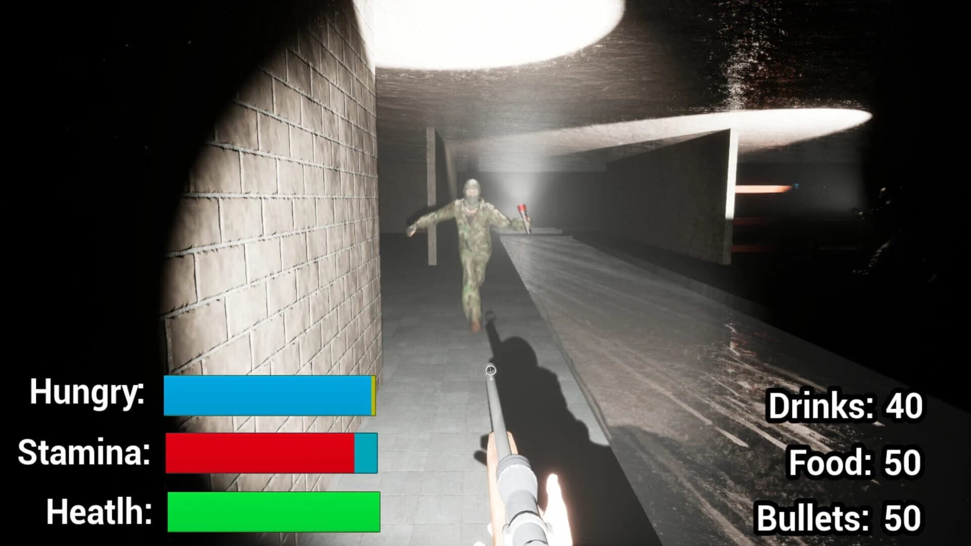 Wendigo's Outside screenshot 5