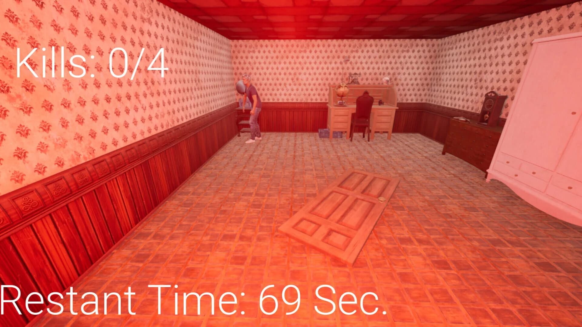 Wendigo's Outside screenshot 4