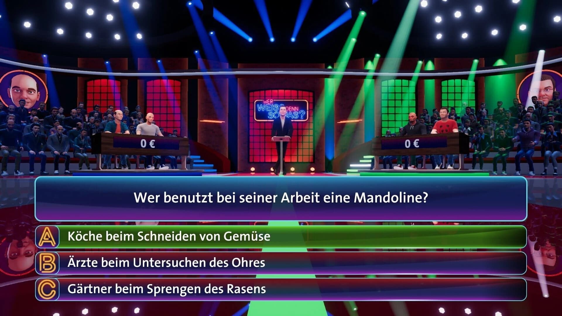 Wer Weiß Denn Sowas?: Das 2. Spiel screenshot 5
