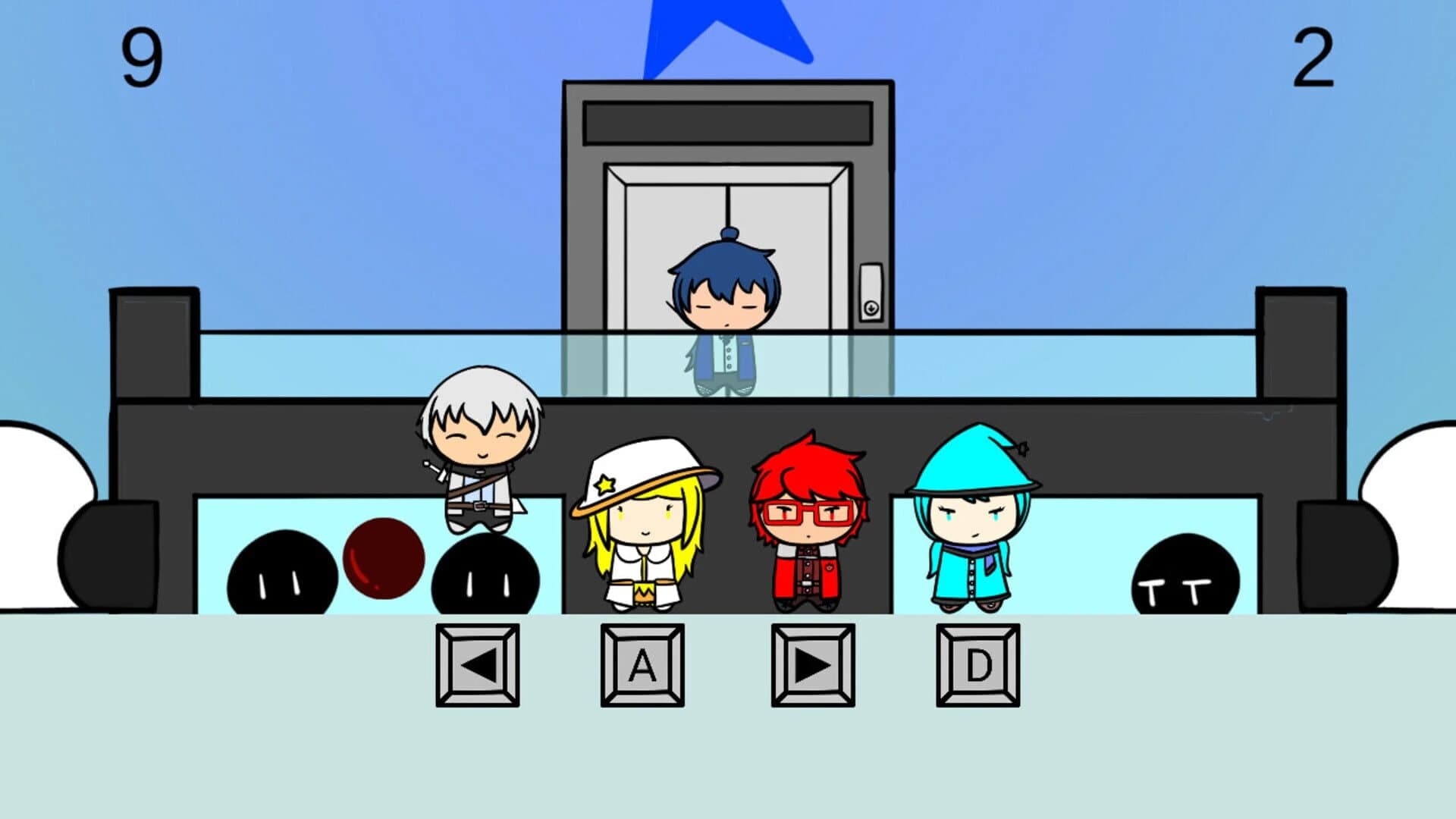We're Party Together! screenshot 2