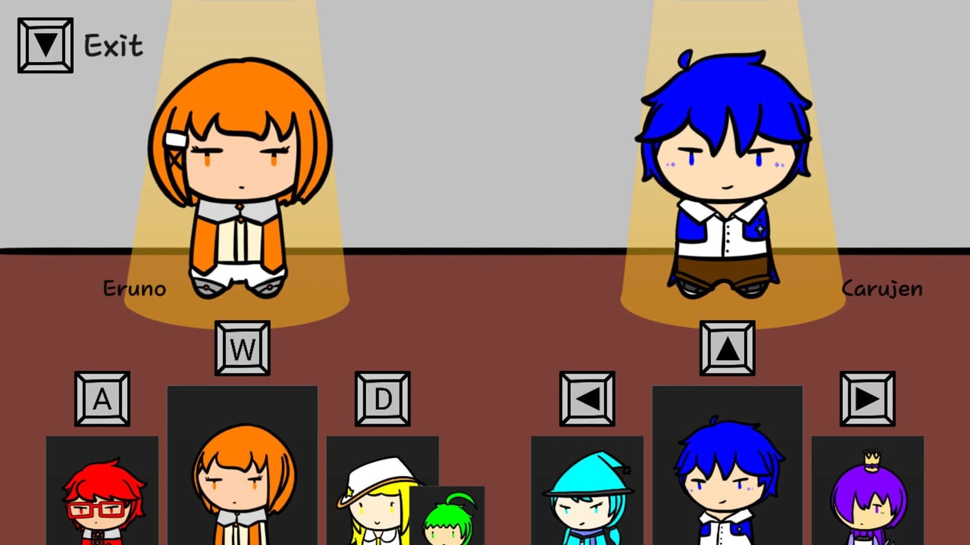 We're Party Together! screenshot 1