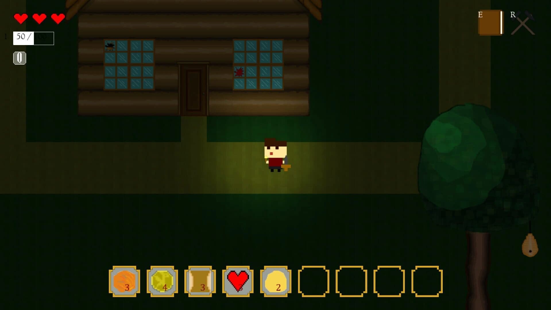 Werewolf Hunter X screenshot 1