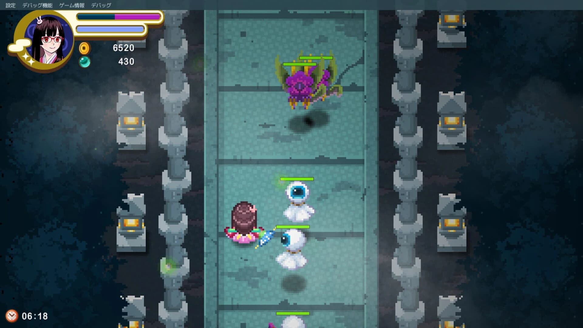Werewolf Princess Kaguya screenshot 4