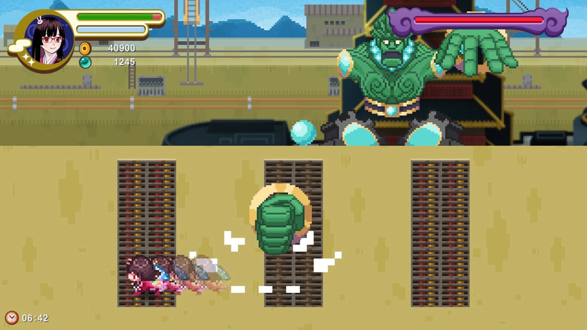 Werewolf Princess Kaguya screenshot 2