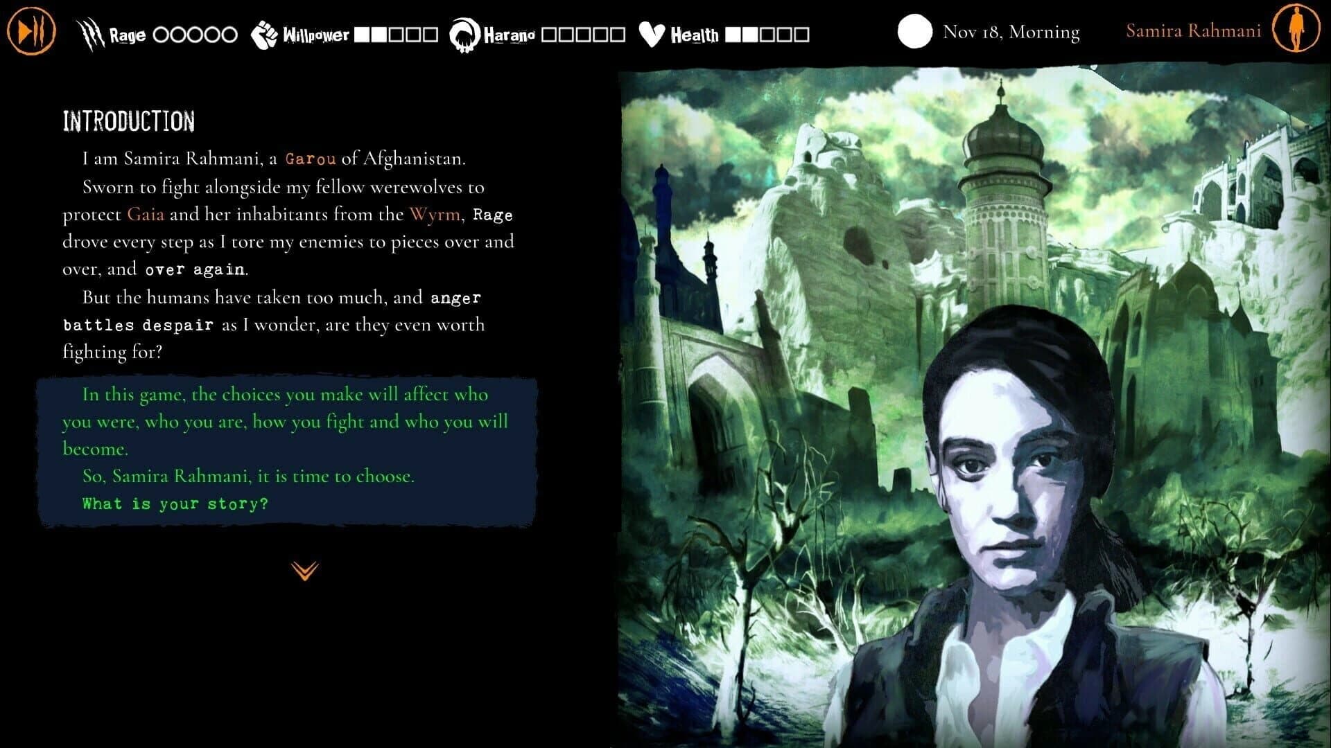 Werewolf: The Apocalypse Bundle screenshot 4