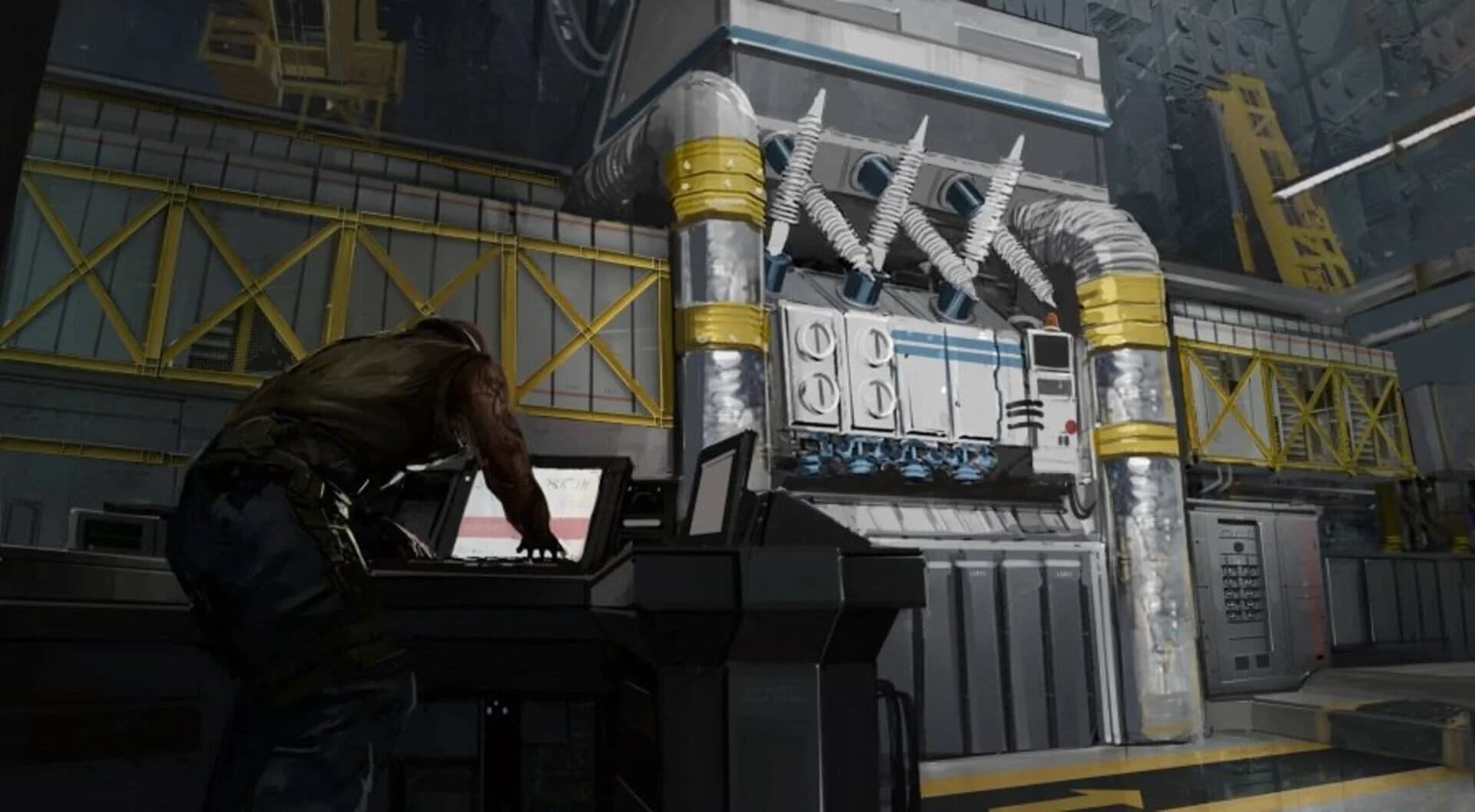 Werewolf: The Apocalypse - Earthblood screenshot 3