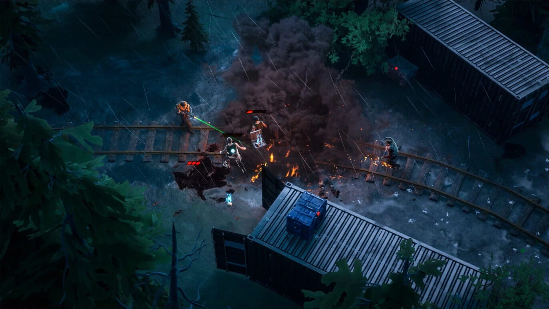 Werewolf: The Apocalypse - Rageborn screenshot 2