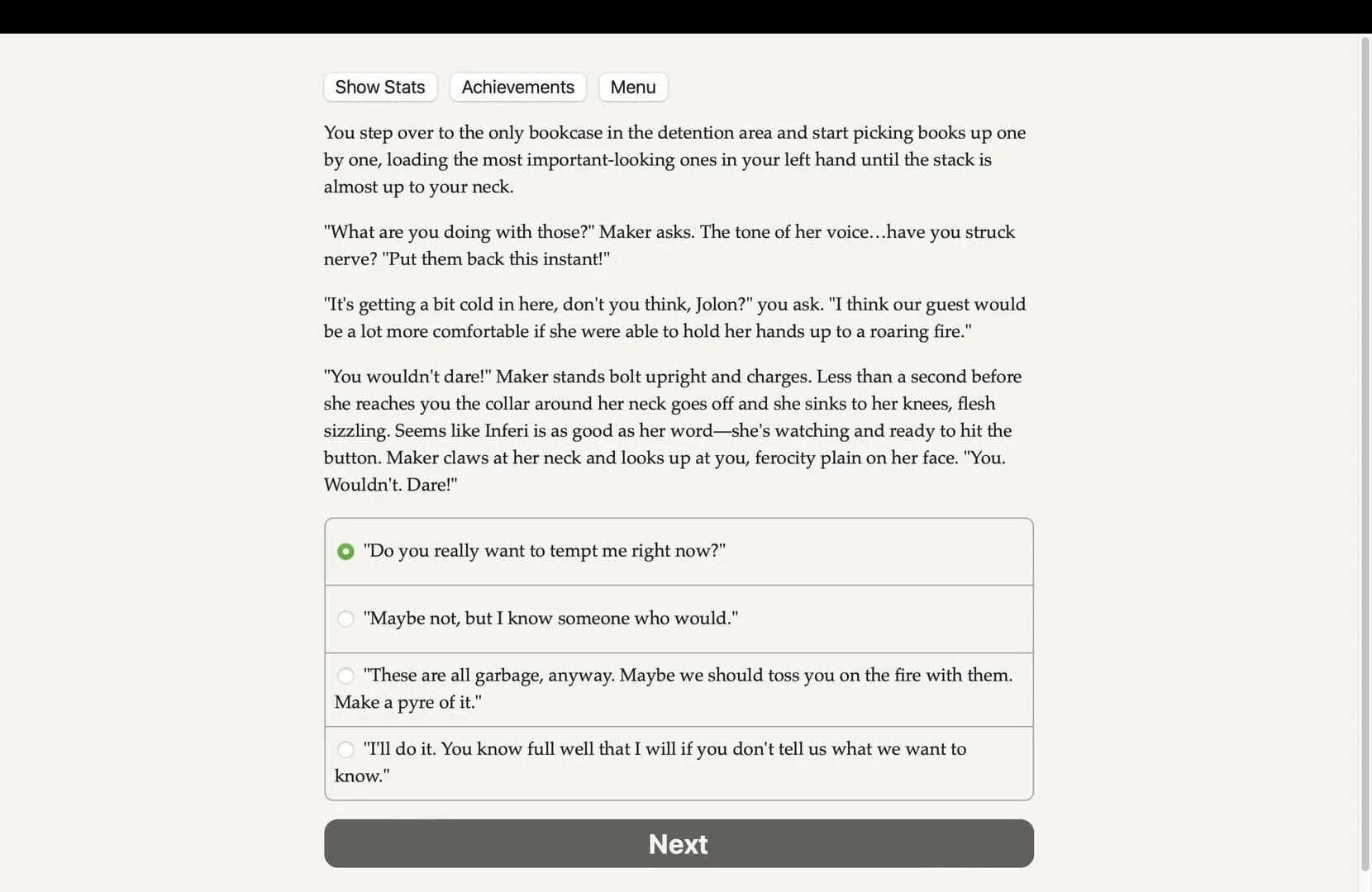 Werewolves 3: Evolution's End screenshot 5