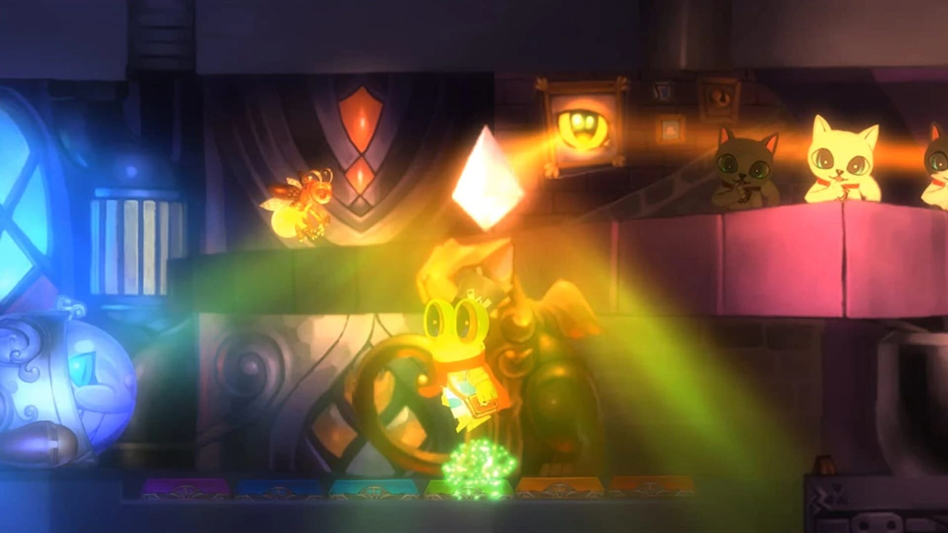 Werther Quest screenshot 3