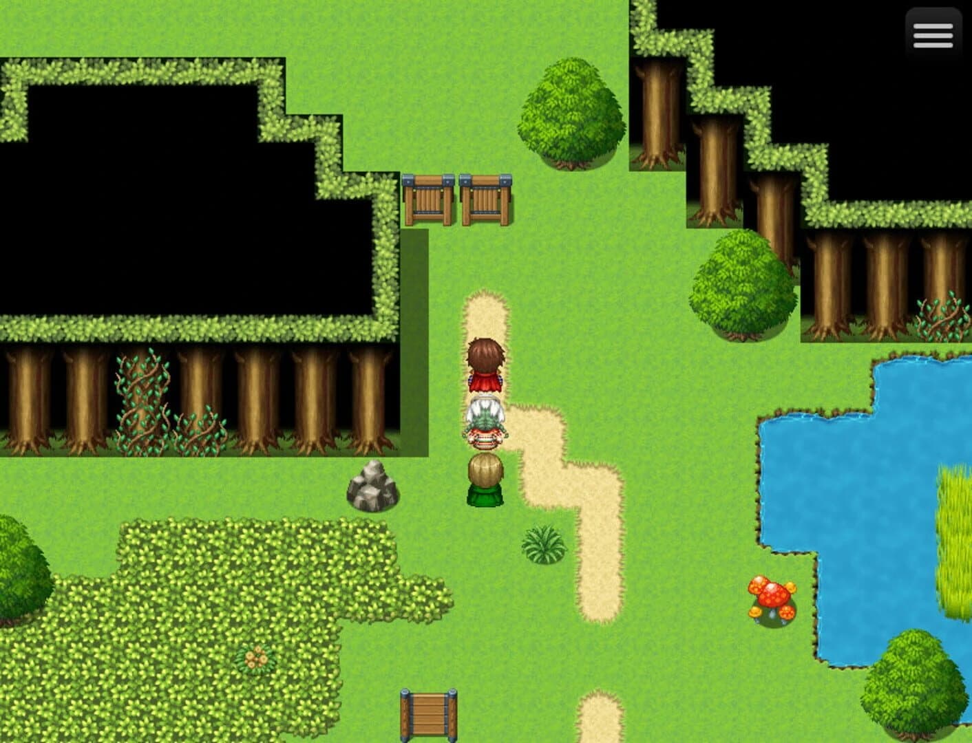 Wesprau Senki screenshot 1