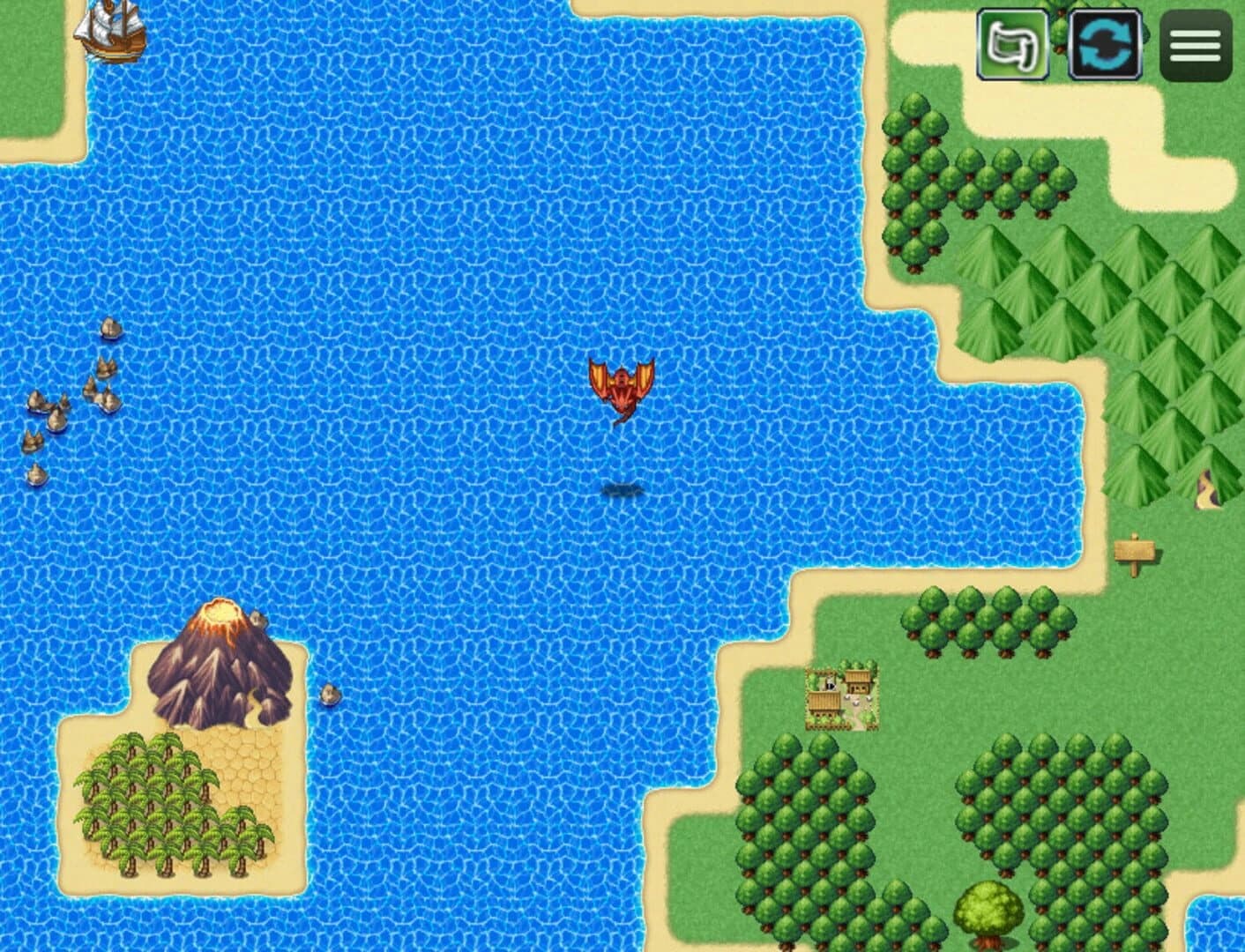 Wesprau Senki screenshot 2