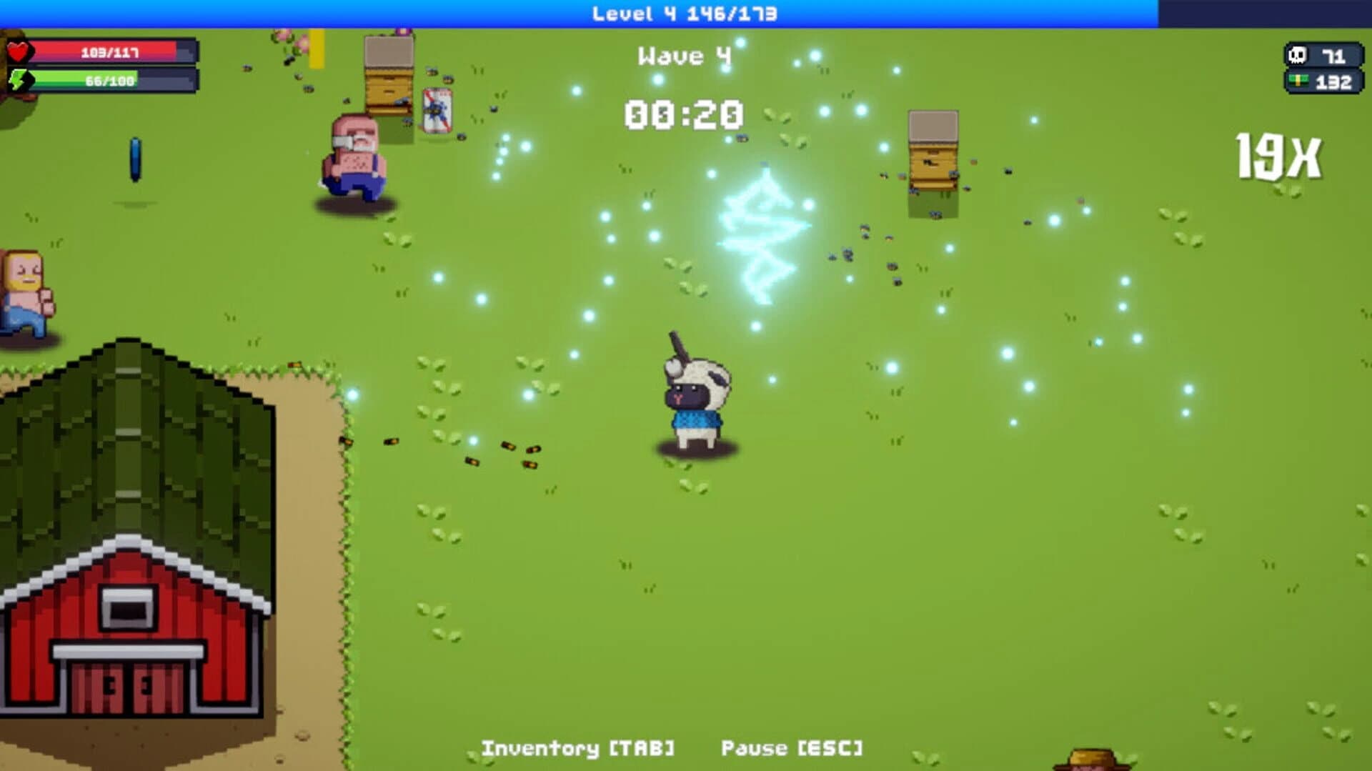 West Country Mayhem screenshot 1