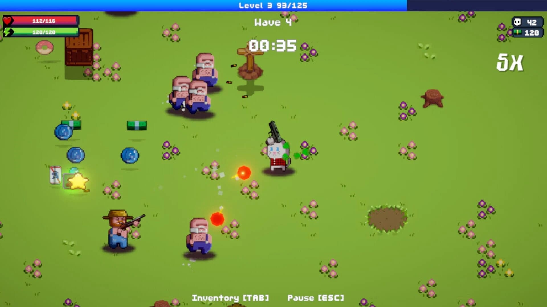 West Country Mayhem screenshot 5