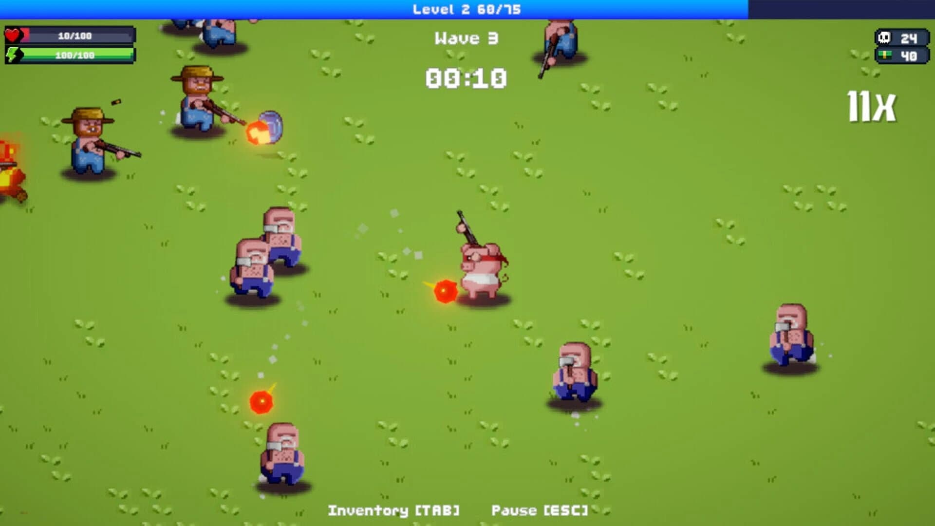 West Country Mayhem screenshot 2