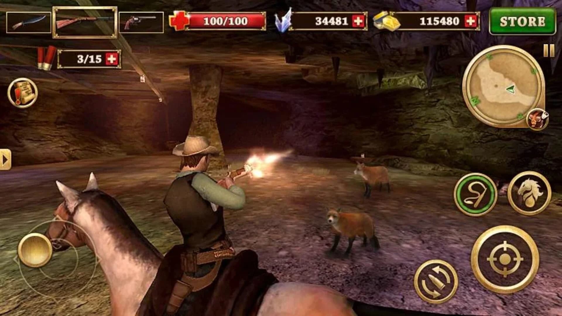 West Gunfighter screenshot 2