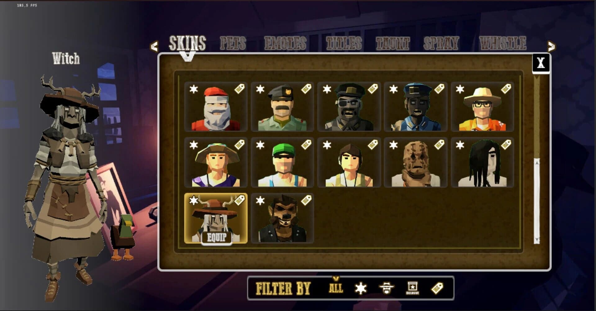 West Hunt: Halloween Pack screenshot 2