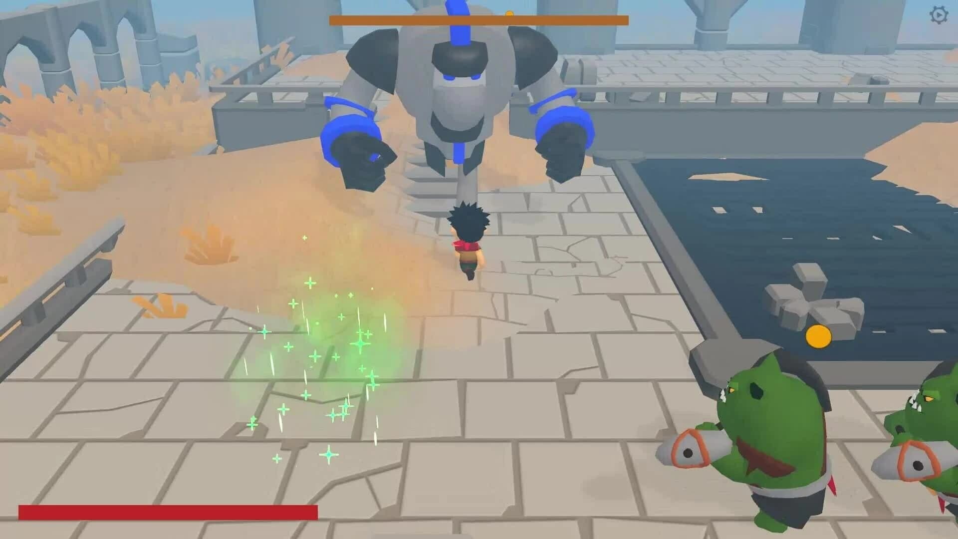 West Journey screenshot 4