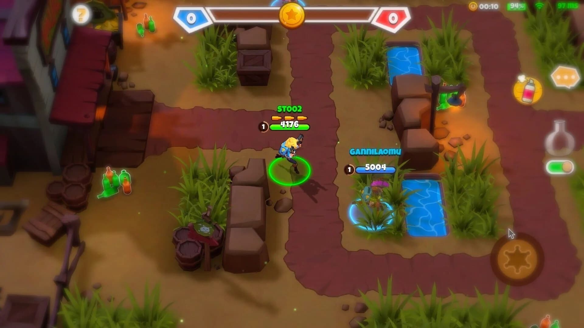 West Legends screenshot 4