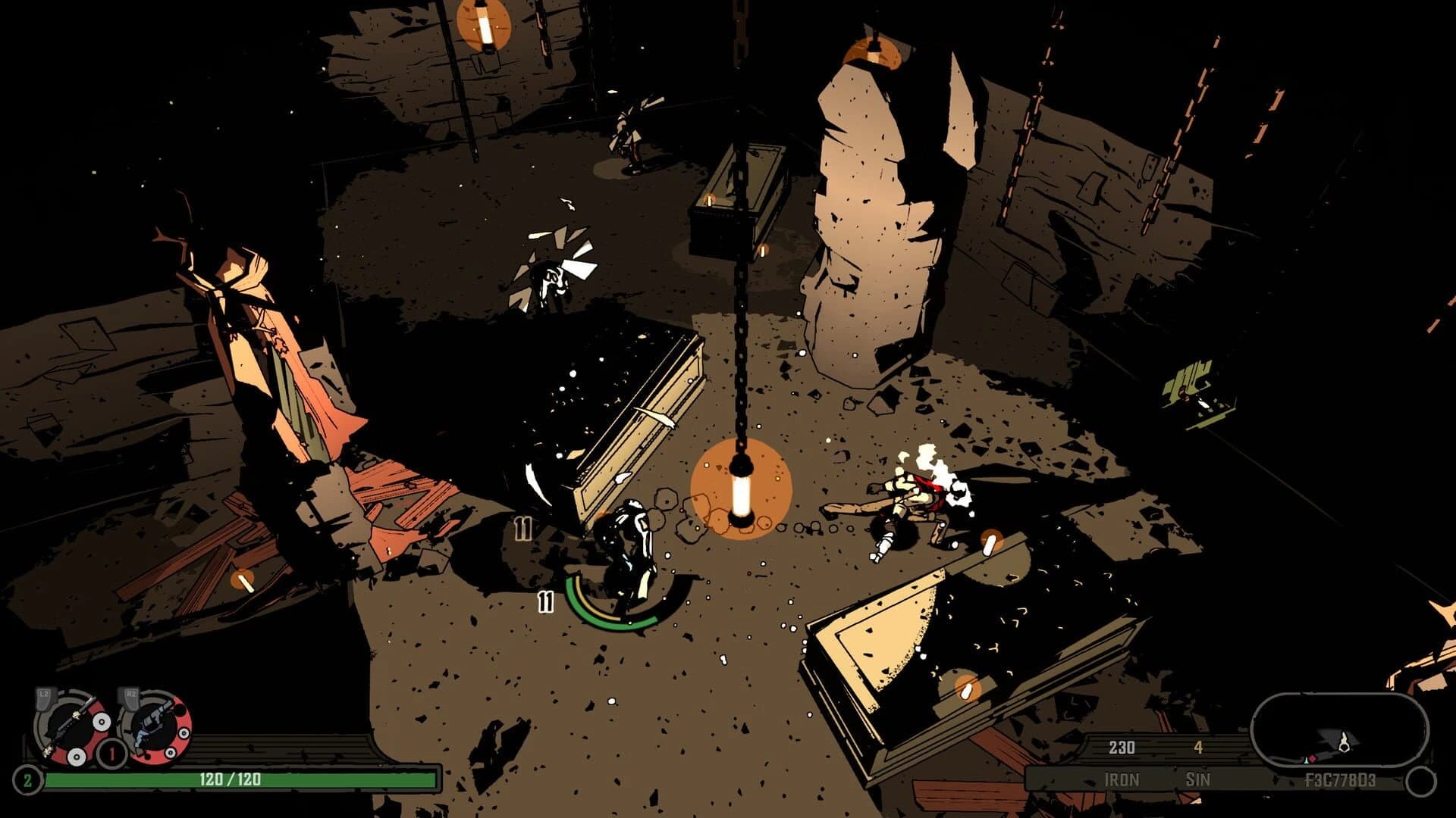 West of Dead: Path of the Crow Edition screenshot 2