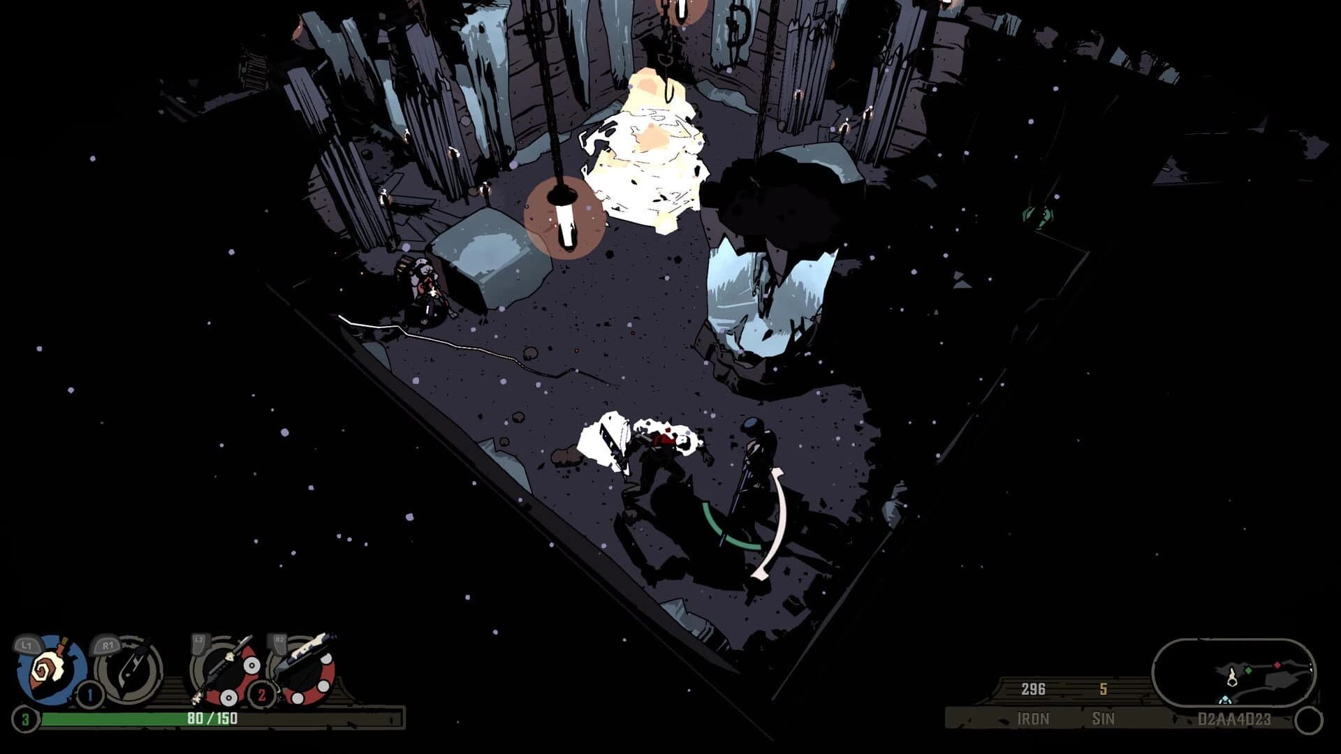 West of Dead: Path of the Crow Edition screenshot 1