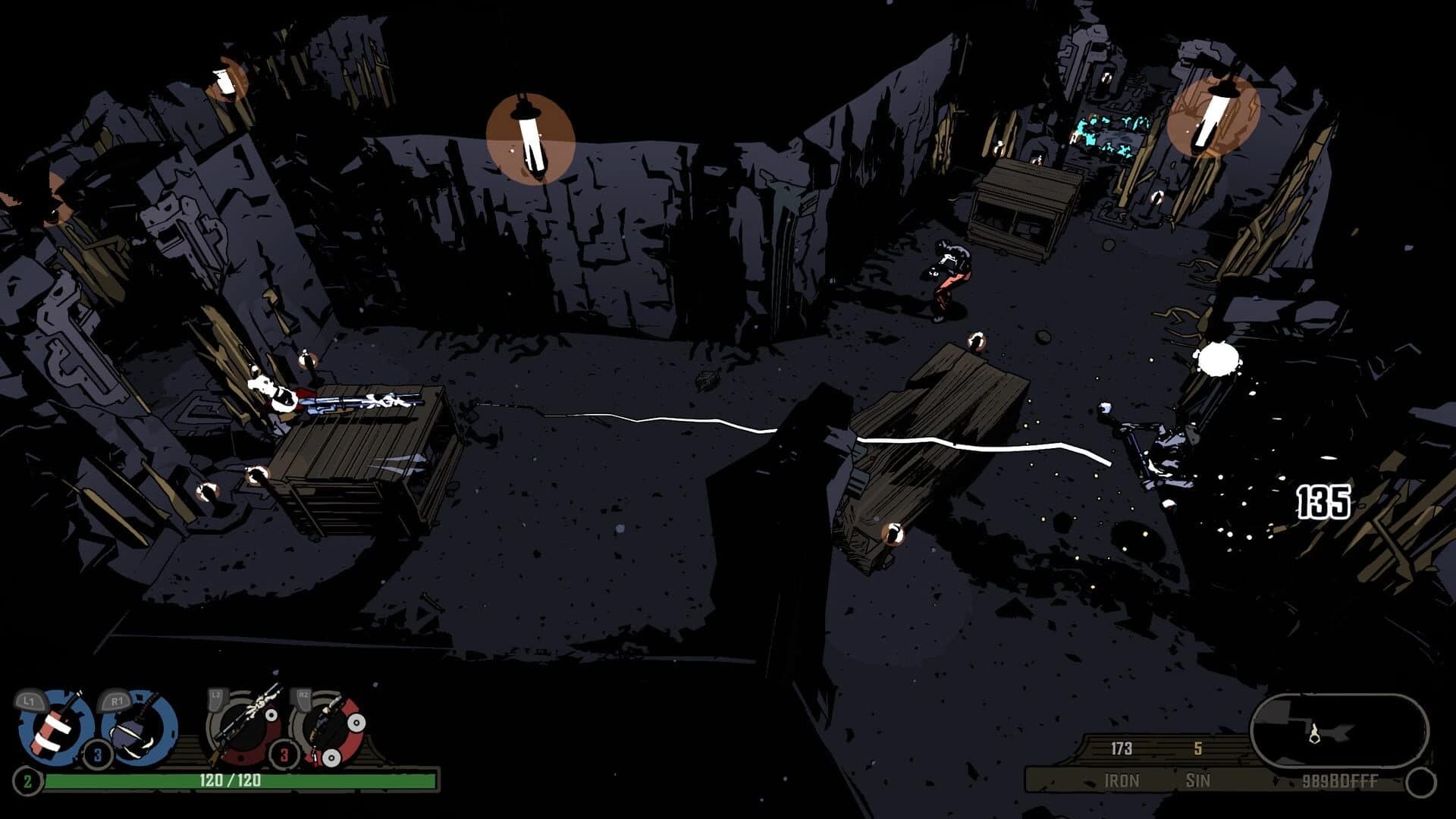 West of Dead: Path of the Crow Edition screenshot 5