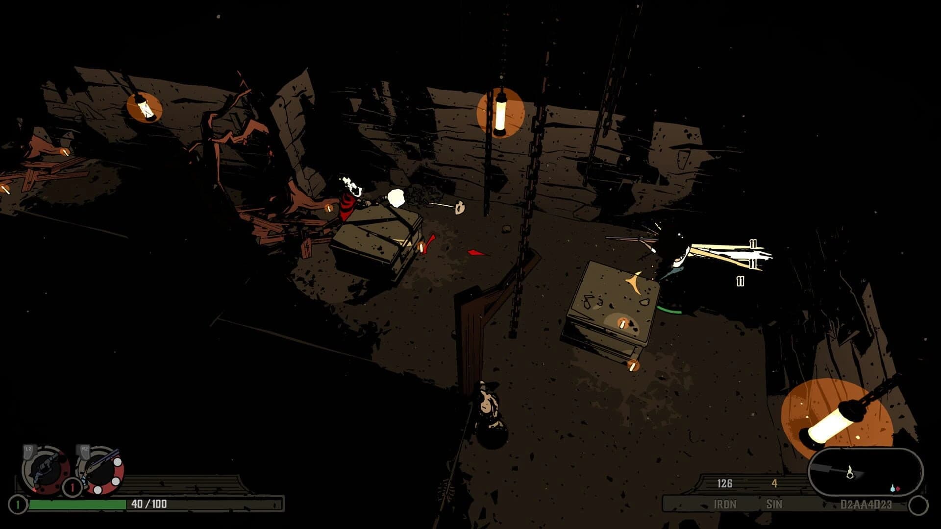 West of Dead: Path of the Crow Edition screenshot 4