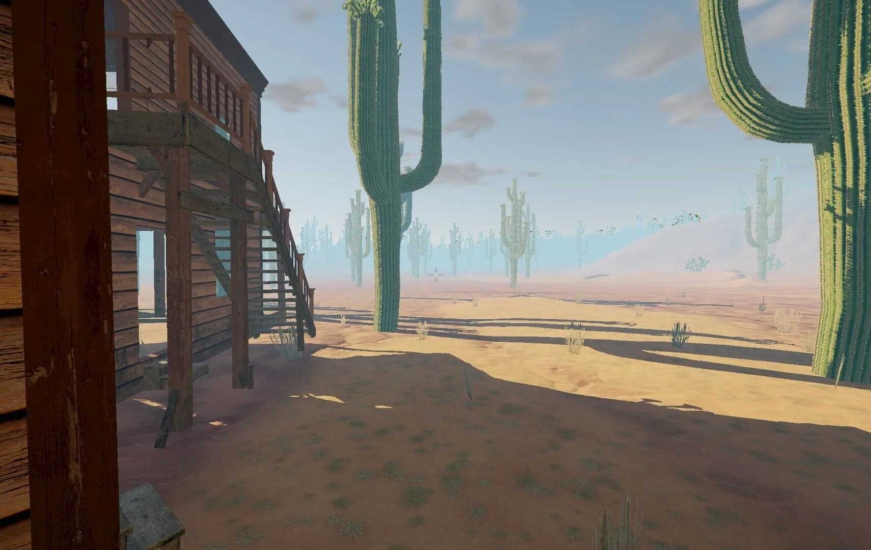 West of Red screenshot 5