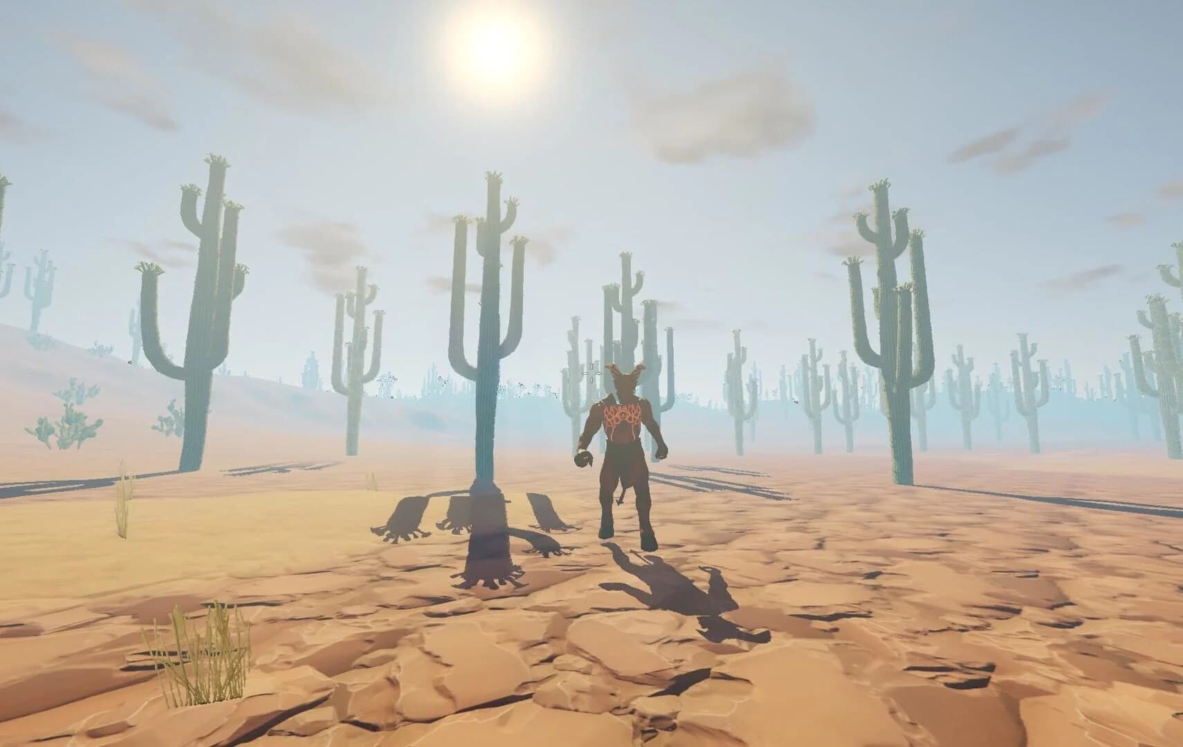 West of Red screenshot 2
