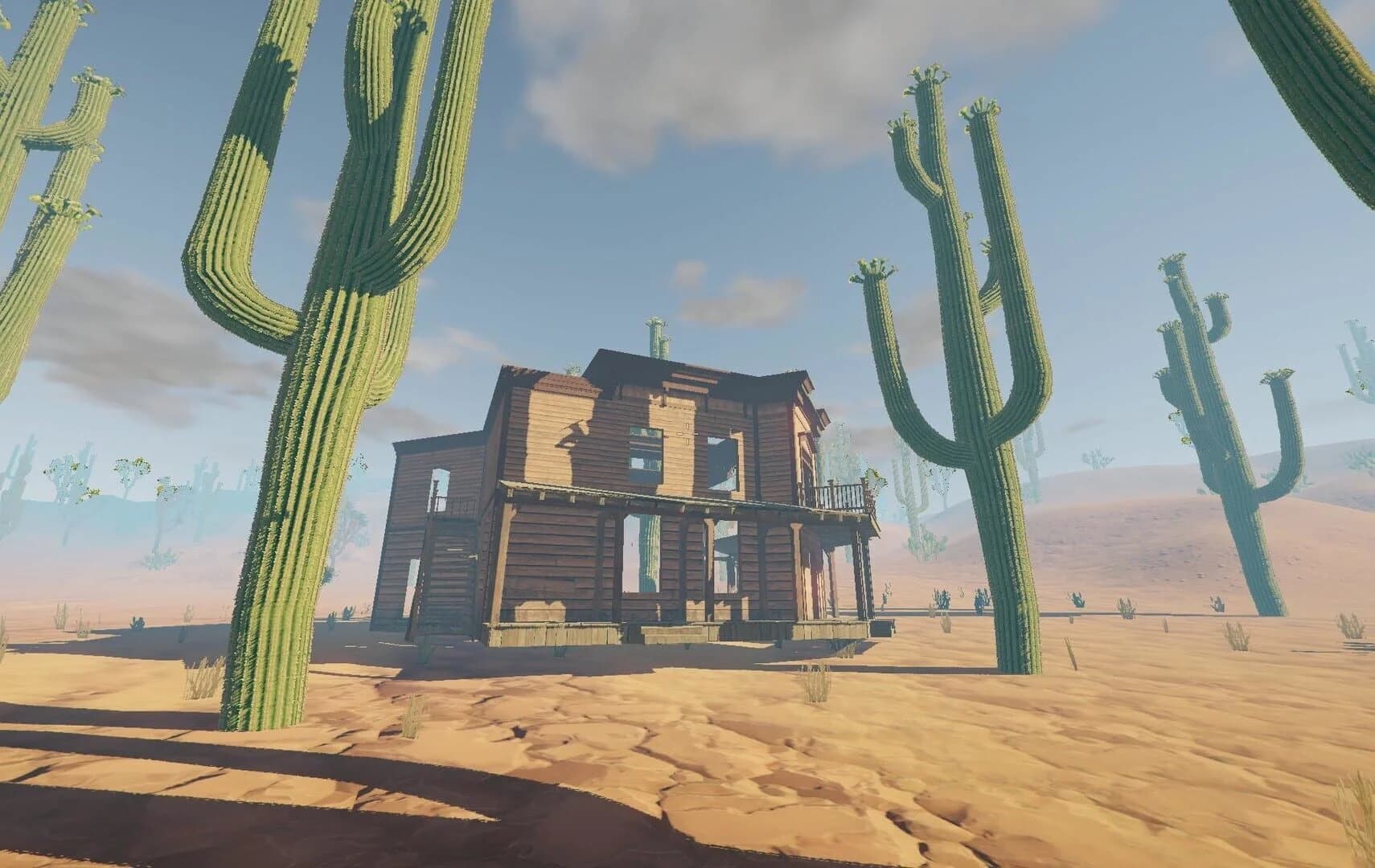 West of Red screenshot 4