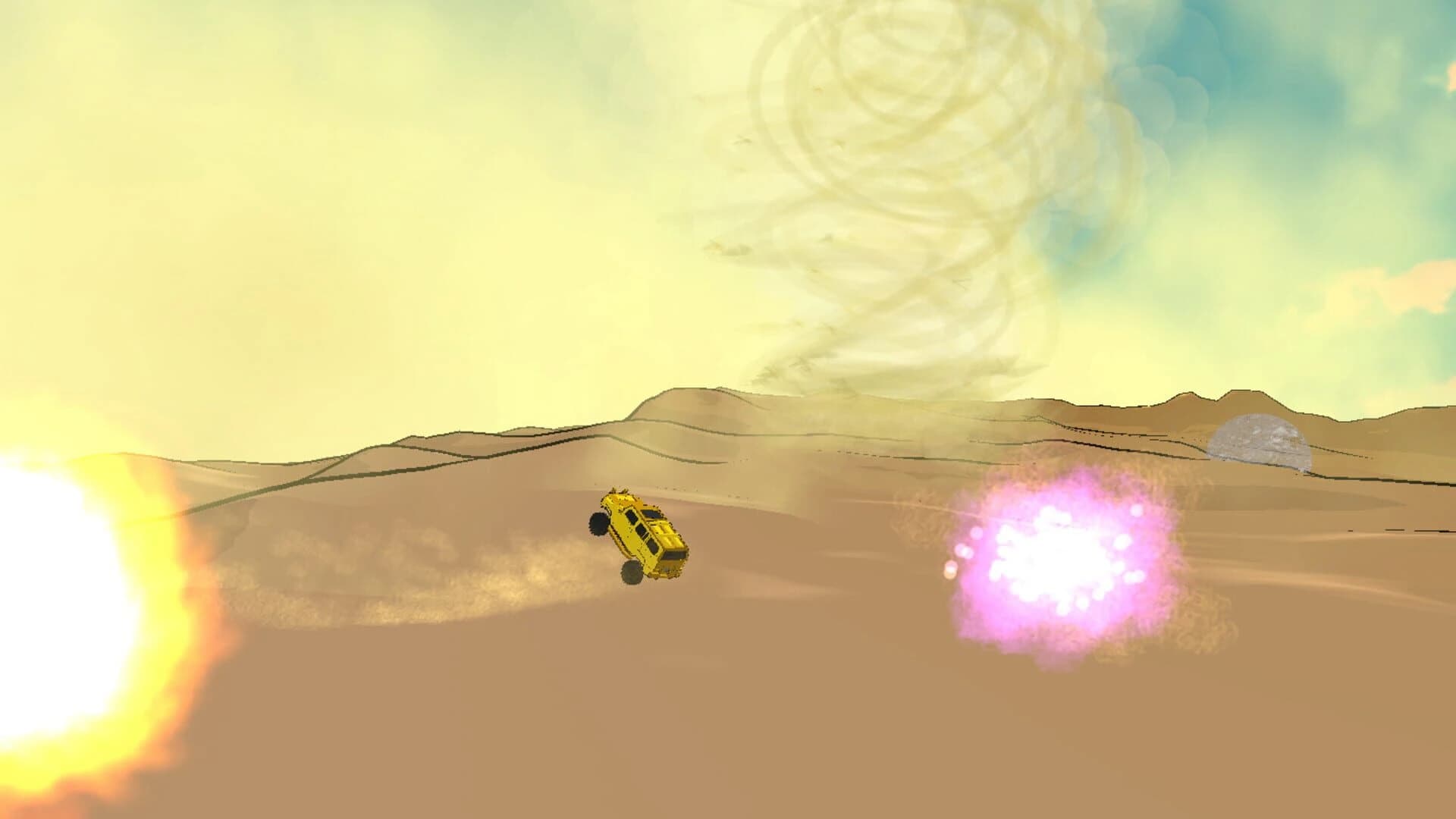 West Ride screenshot 3