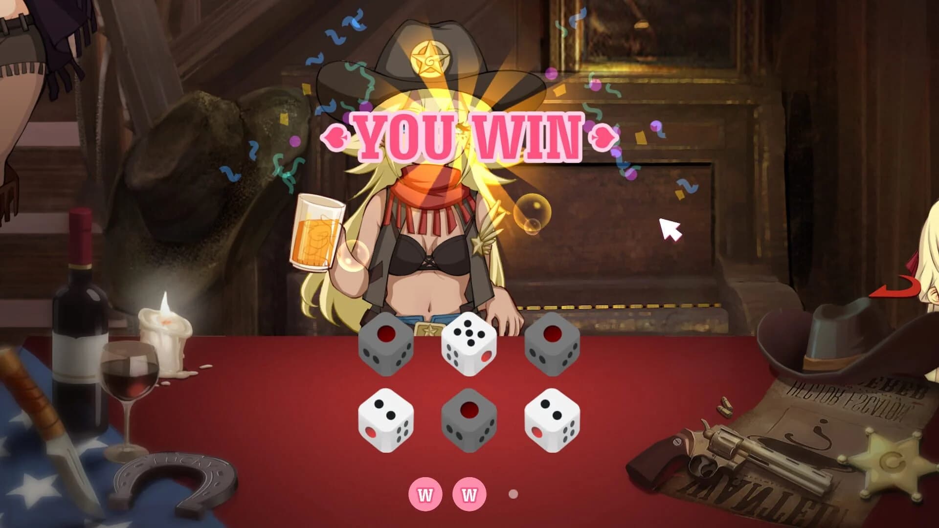 West Sweety screenshot 5