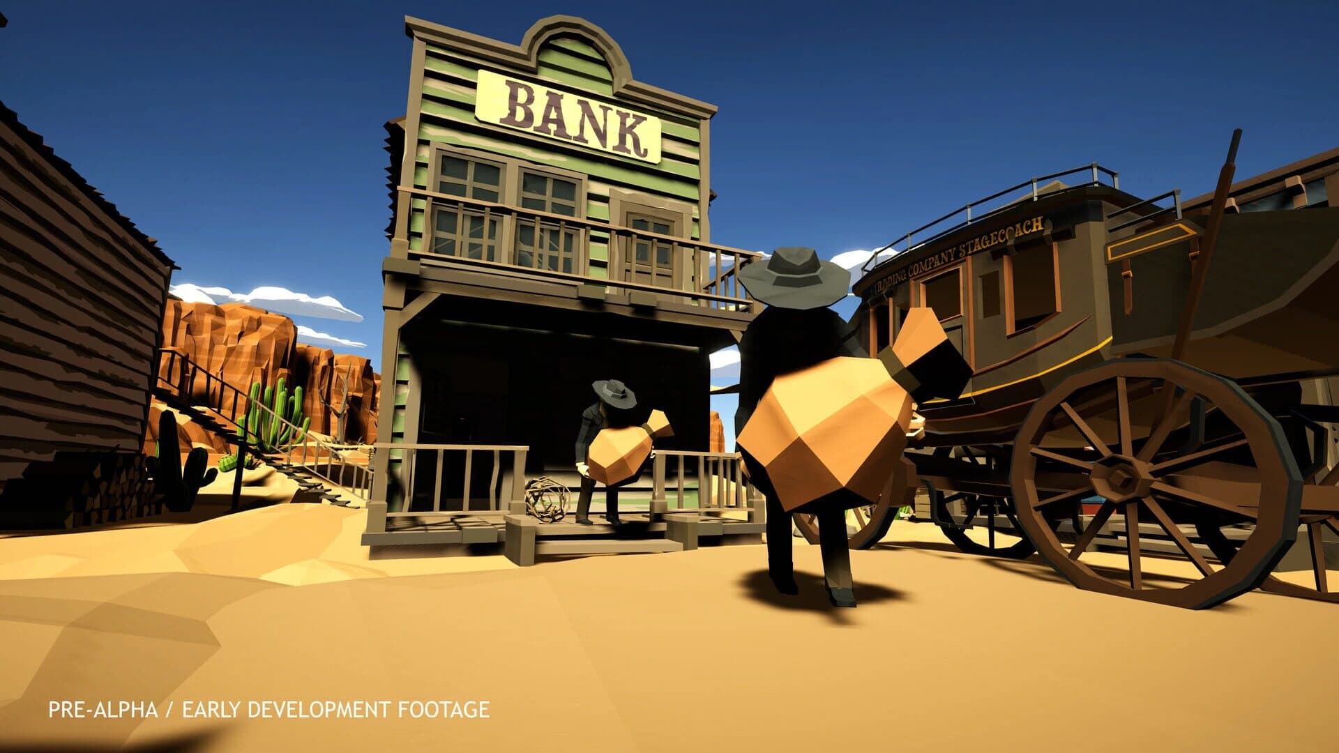 West Town Defense screenshot 1