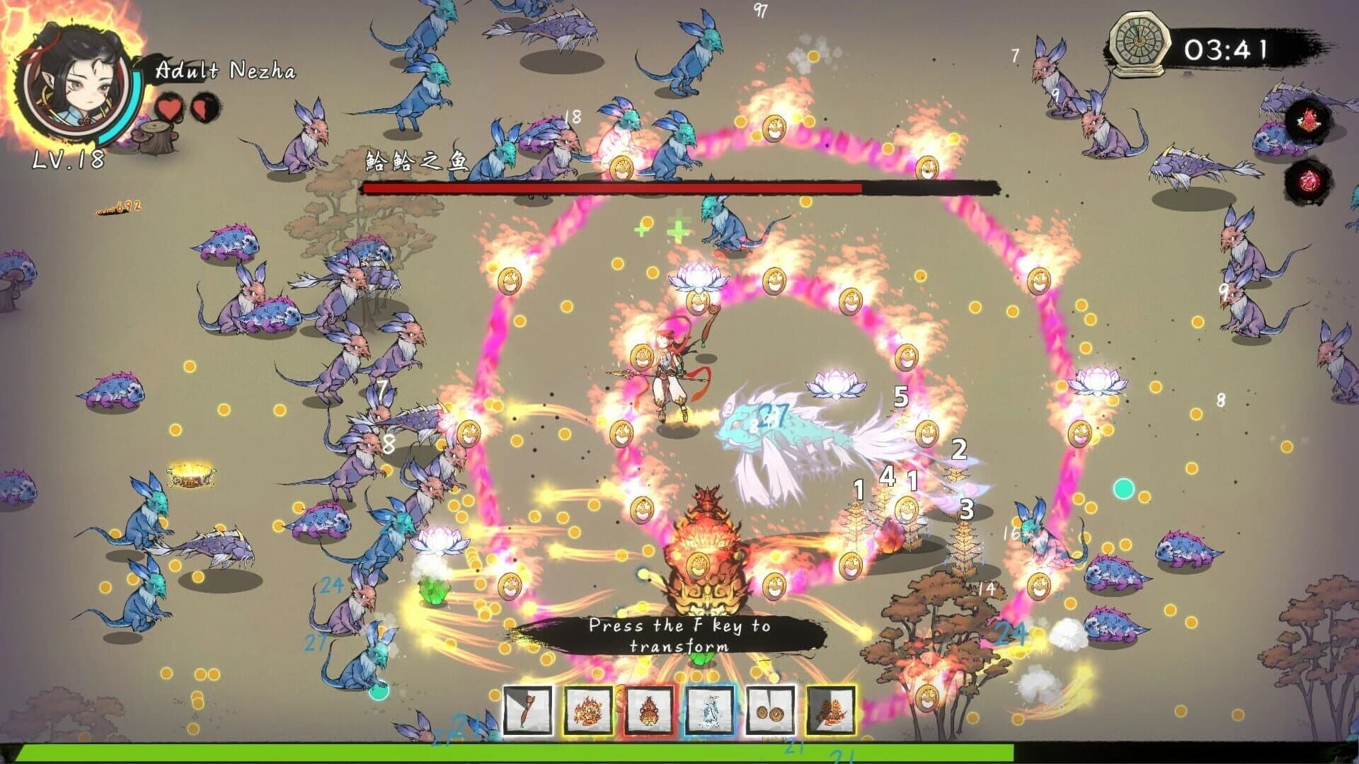 Westale: Peelgrimage screenshot 5