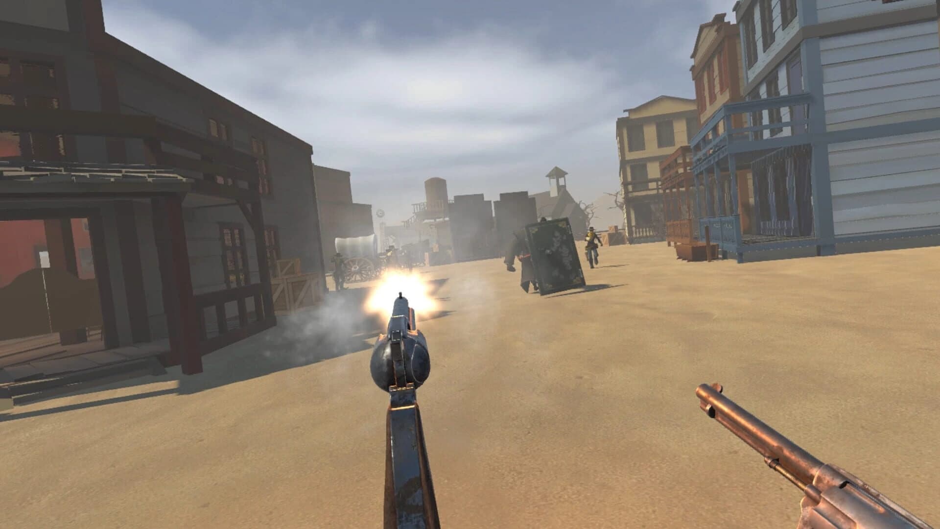 Westard screenshot 3