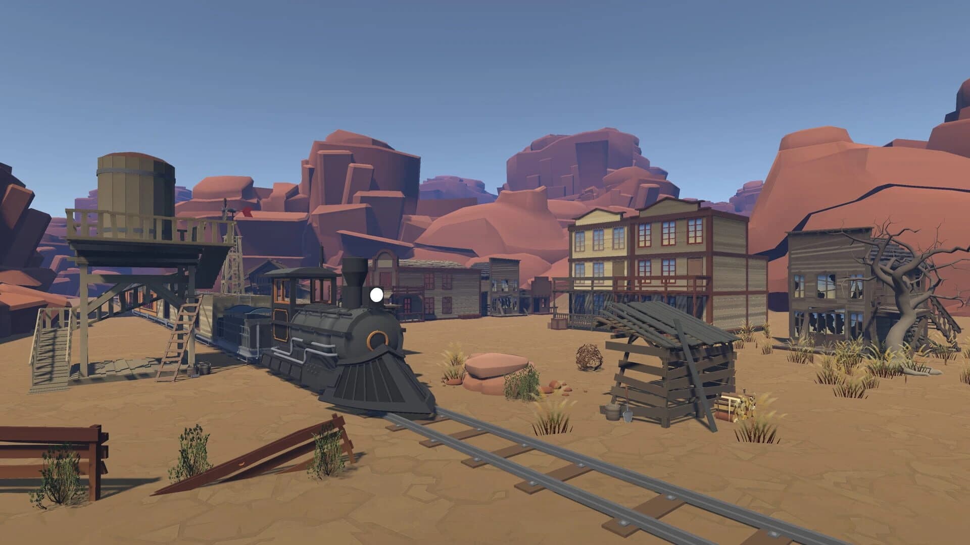 Westard screenshot 1