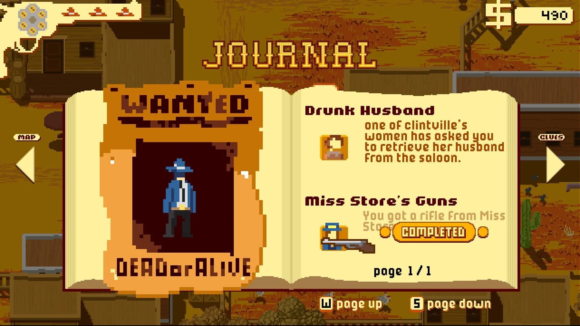 Westerado: Double Barreled screenshot 5