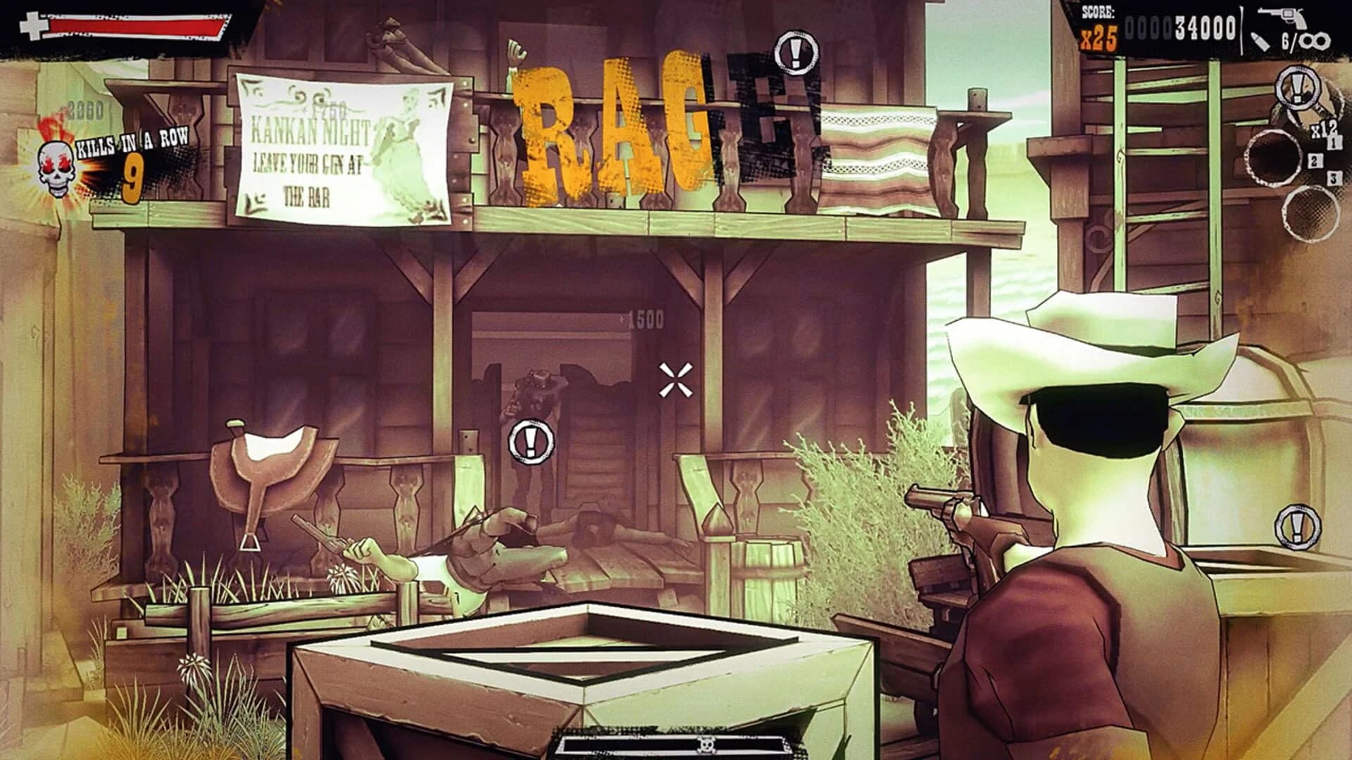 Western 1849 Reloaded screenshot 5