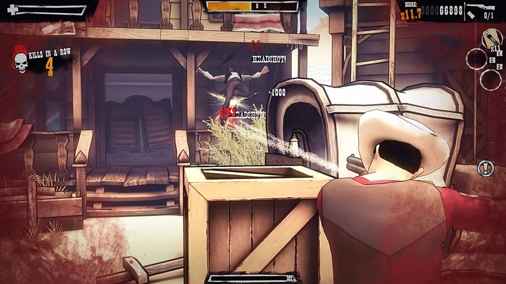 Western 1849 Reloaded screenshot 2