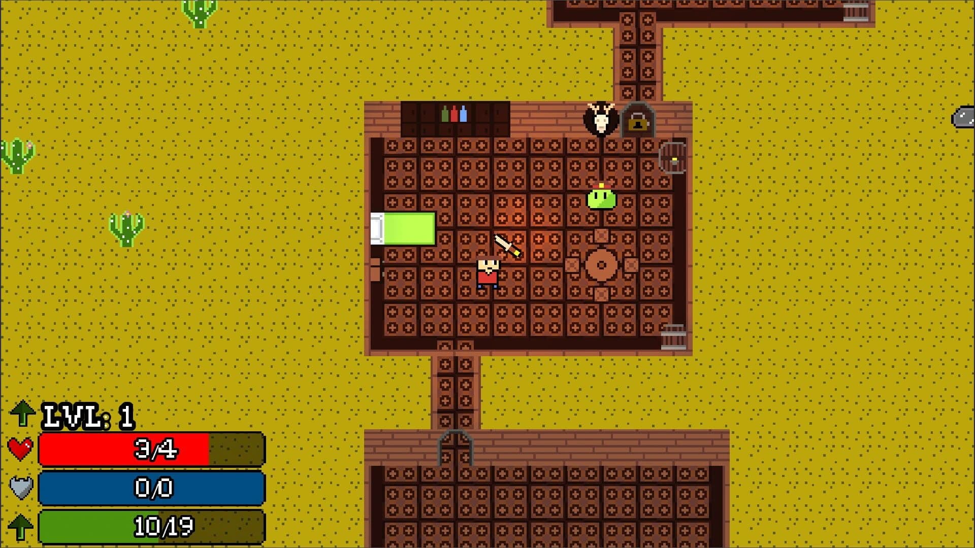 Western Death screenshot 2