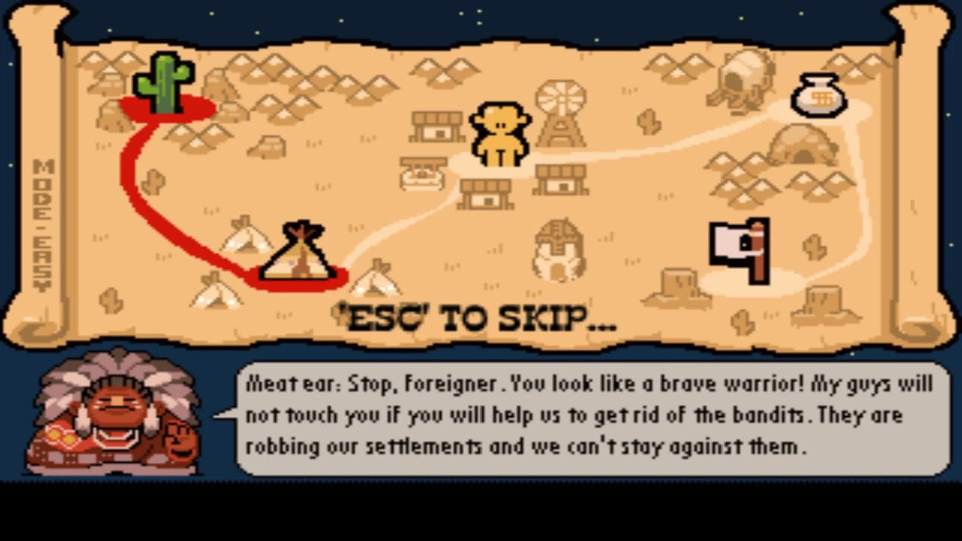 Western FPS screenshot 5