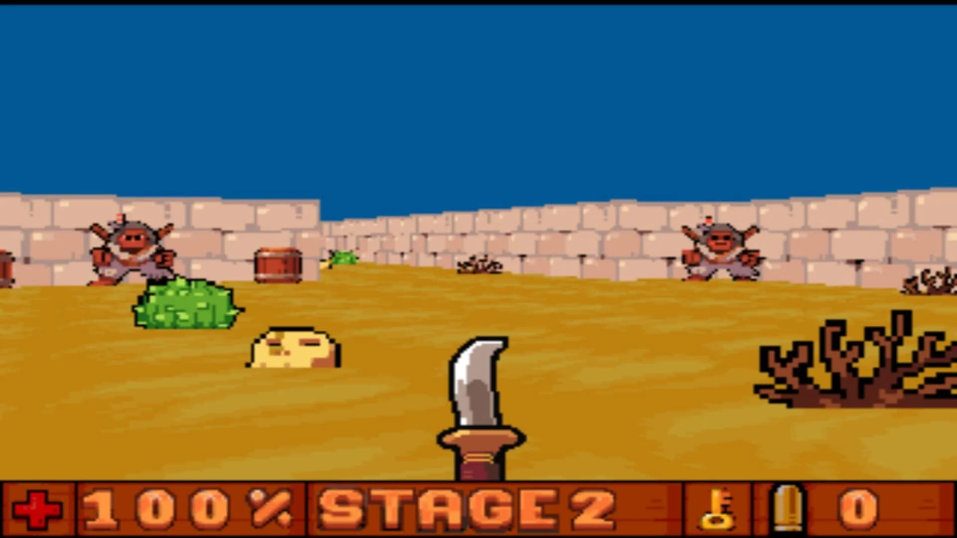 Western FPS screenshot 2