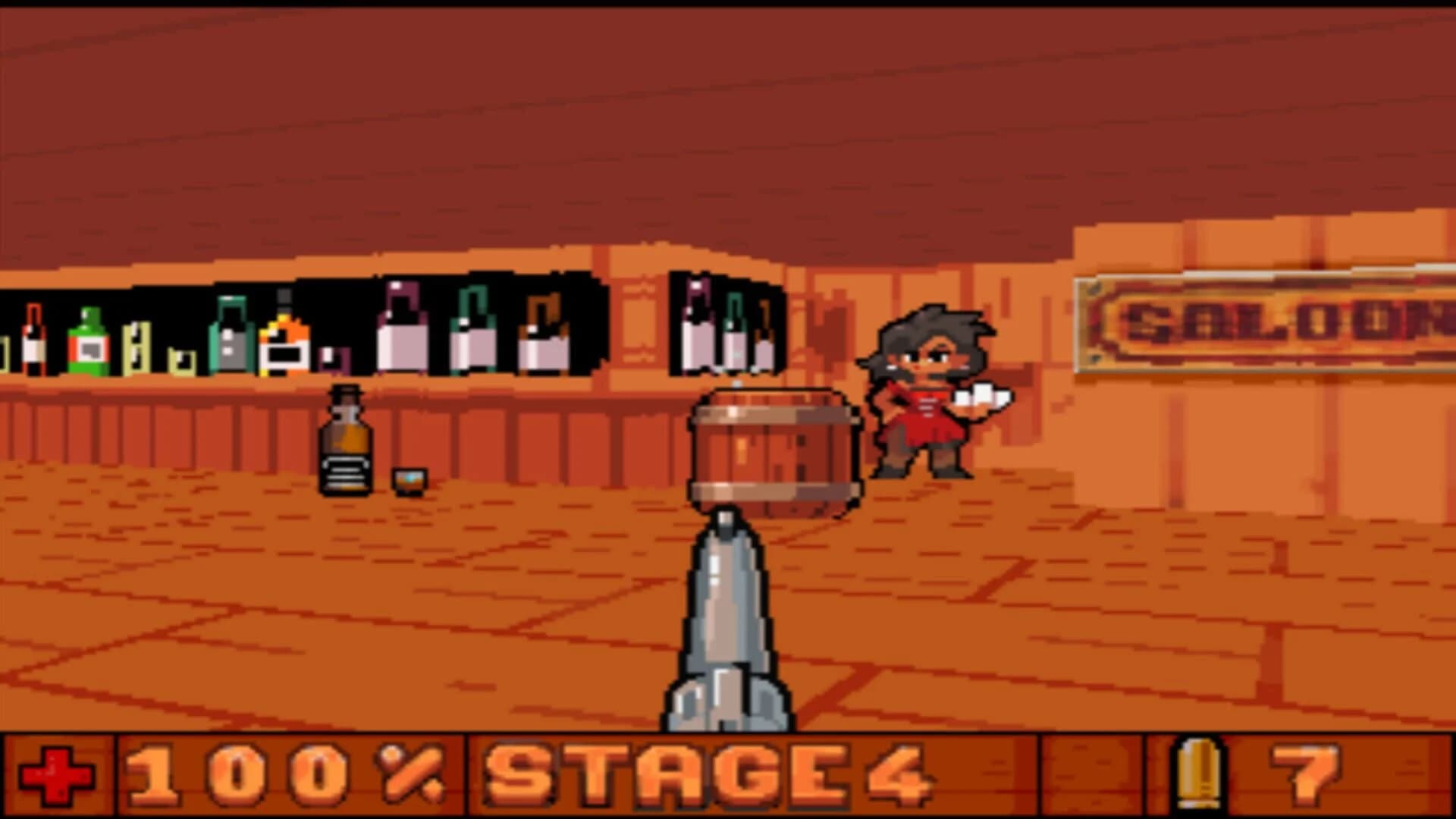 Western FPS screenshot 3