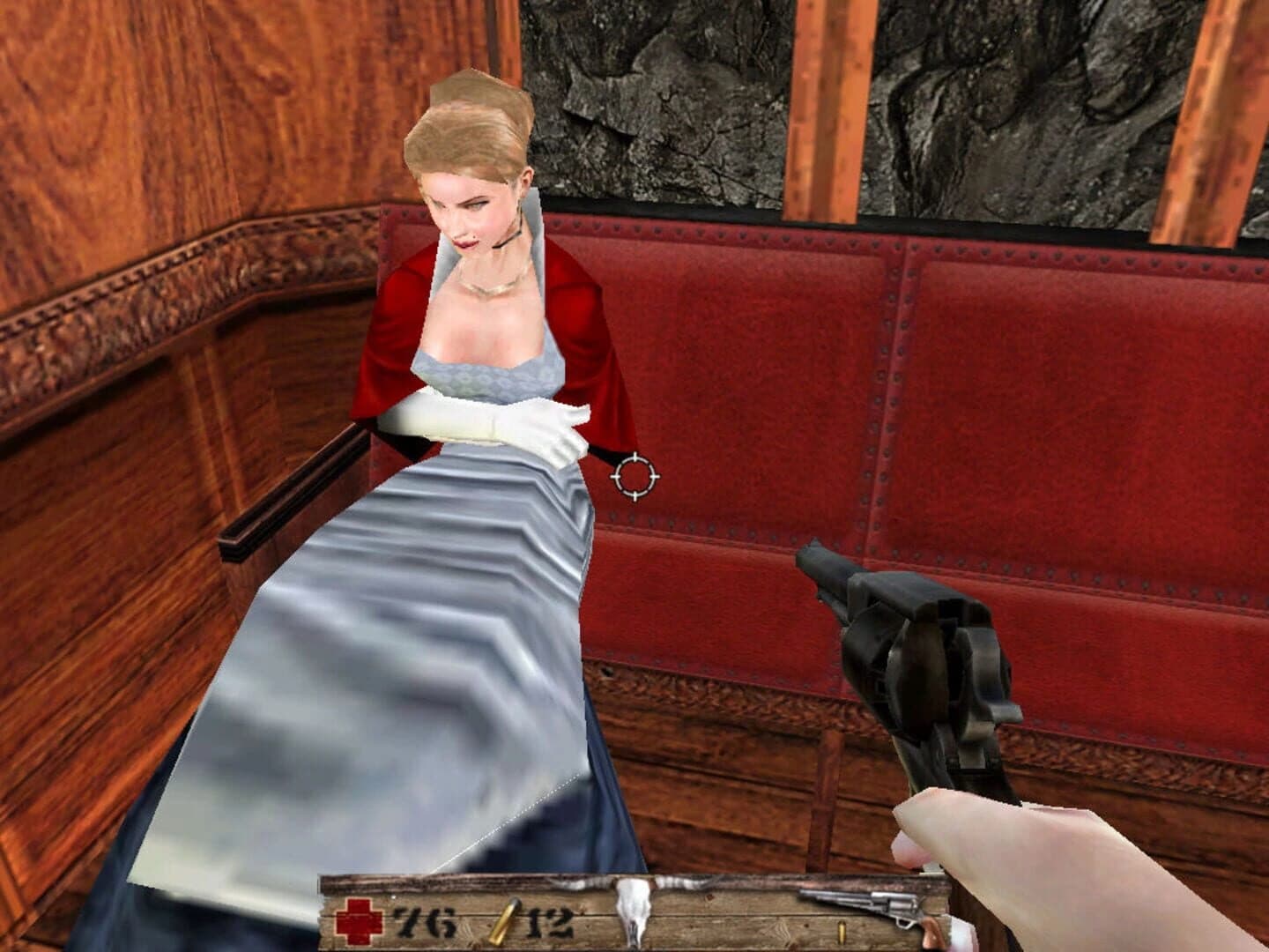 Western Outlaw: Wanted Dead or Alive screenshot 2