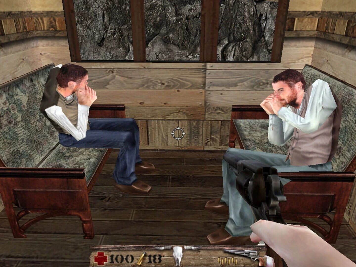 Western Outlaw: Wanted Dead or Alive screenshot 3