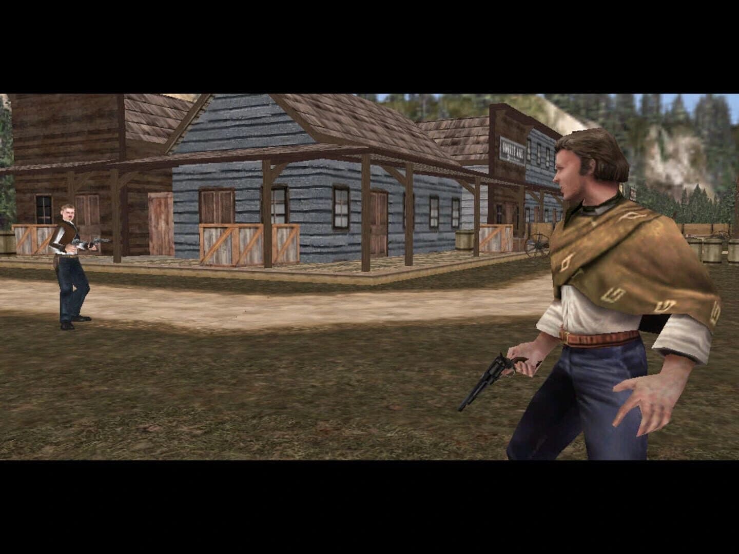 Western Outlaw: Wanted Dead or Alive screenshot 1