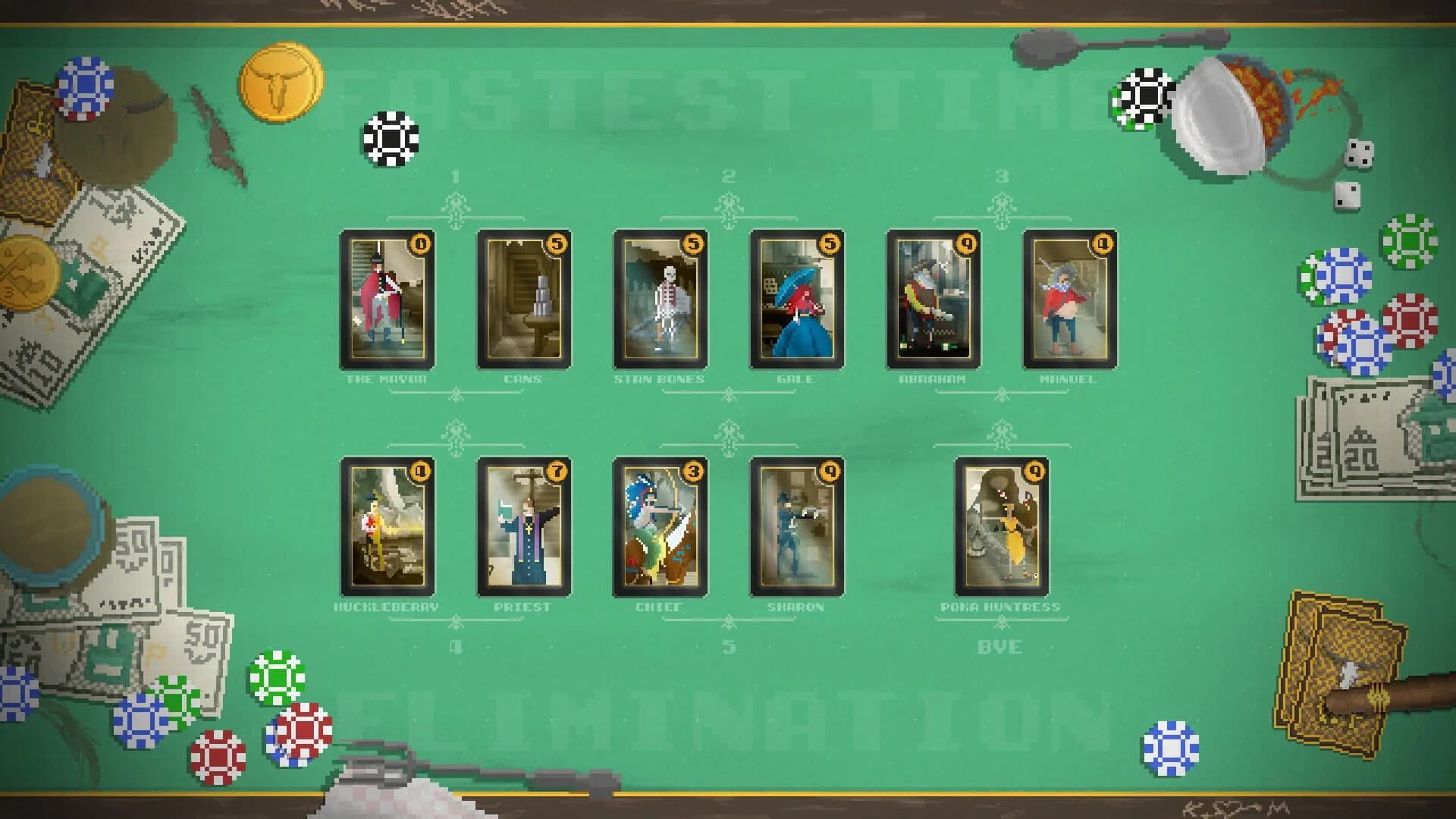 Western Press screenshot 2