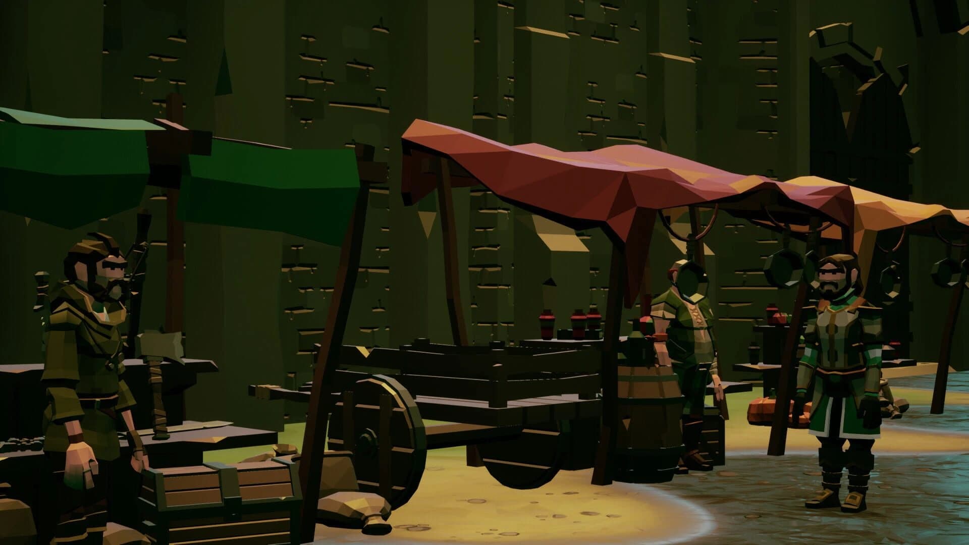 WestFallen screenshot 4