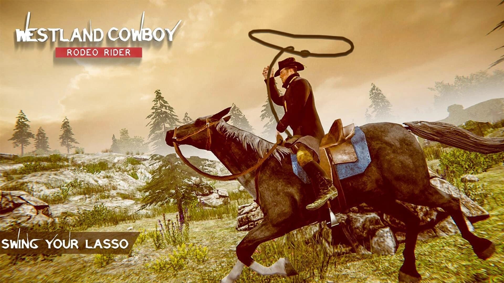 Westland Cowboy: Rodeo Rider screenshot 2