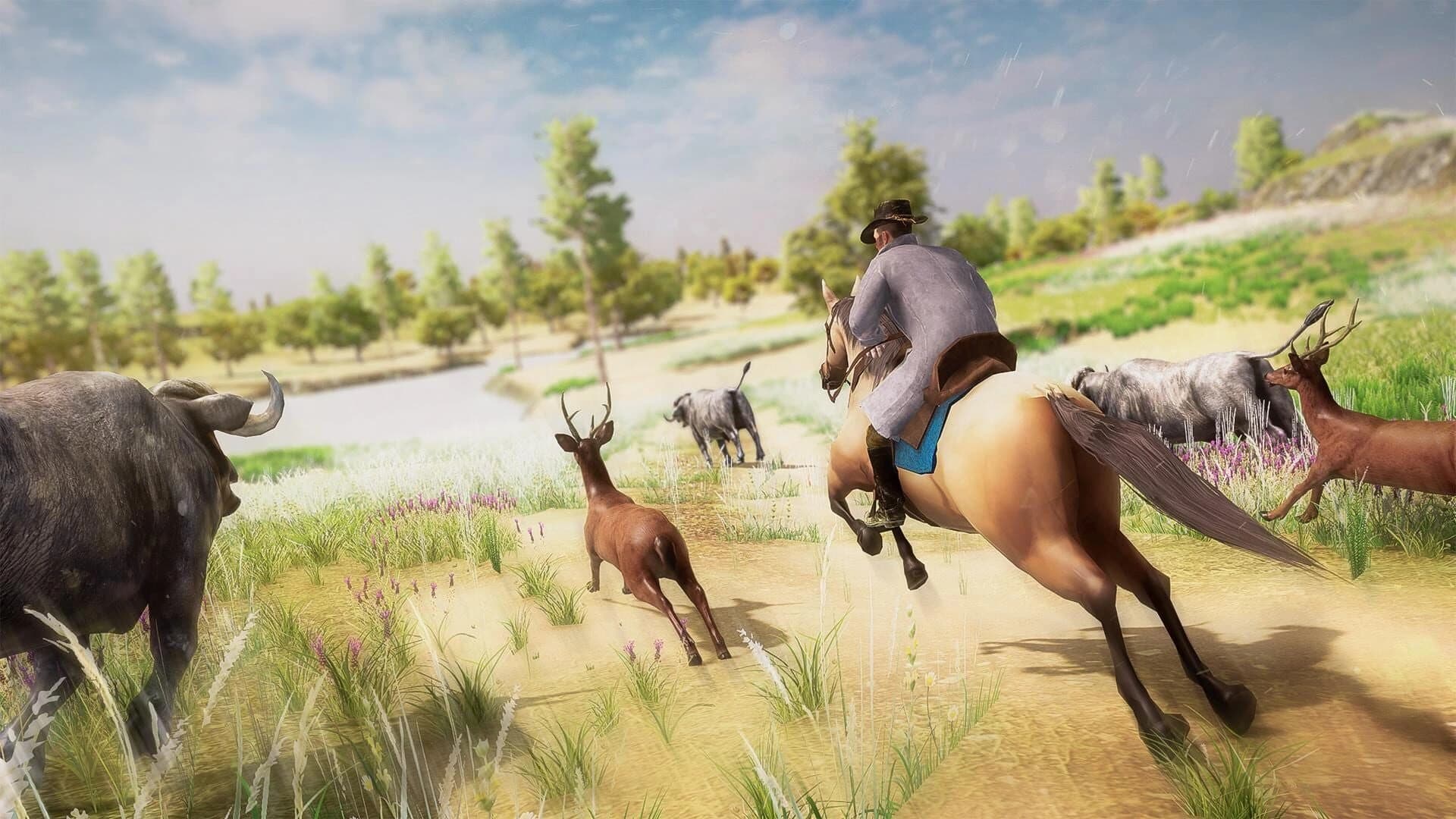Westland Cowboy: Rodeo Rider screenshot 3